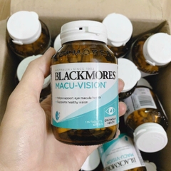 Viên uống Blackmores Macu-Vision của Úc 125 Viên