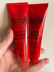 Kem đu đủ Lucas Papaw Oinment- Kem Dưỡng Đa Năng Lành Tính