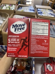 Viên uống bổ khớp Move Free Joint Health Advanced 200 viên