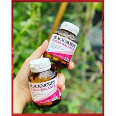 Viên Uống Cân Bằng Đường Huyết Blackmores Sugar Balance 90 Viên của Úc