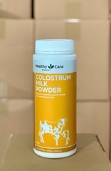 Sữa Non Healthy Care Colostrum Milk Powder 300gr