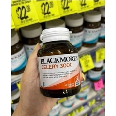 Viên Gout Blackmores Celery 3000mg Phòng Bê.nh và Hỗ Trợ Đ.iều T.rị Gout 50 viên Chính Hãng Úc