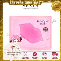 ( QUÀ TẶNG KÈM ĐƠN HÀNG) Mặt nạ môi bioaqua - mask giấy ngủ dưỡng môi dưỡng ẩm 8gr