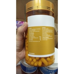 (Mẫu mới) Sữa Ong Chúa Healthy care Royal Jelly 1000mg 365 viên