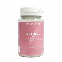 Viên uống Retinol Myvitamin 90 Viên- Chống lão hoá da