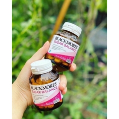 Viên Uống Cân Bằng Đường Huyết Blackmores Sugar Balance 90 Viên của Úc