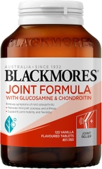 Viên uống bổ khớp Blackmores Joint Formula Advanced của Úc