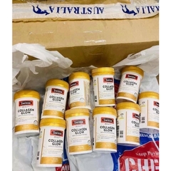 Collagen Glow Swisse Viên Uống Đẹp Da,Căng Bóng Da, Chống Lão Hoá Da 60 Viên/ 120 Viên