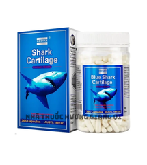 Sụn Cá Mập Costar Blue Shark Cartilage 750mg 365 viên