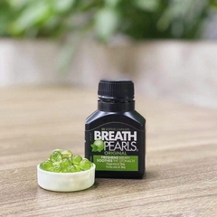 Viên Uống Thơm Miệng Breath Pearls Úc