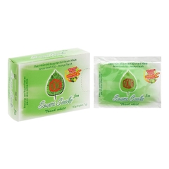 Bột sủi thanh nhiệt Sensa Cools - Thảo dược thanh nhiệt, giảm nóng trong người, lở loét miệng, mụn