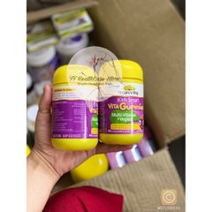Kẹo Vitamin và Rau Củ Cho Bé Vita Gummies Multivitamin Vegies 60 Viên