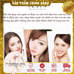 ( QUÀ TẶNG KÈM ĐƠN HÀNG) Mặt nạ môi bioaqua - mask giấy ngủ dưỡng môi dưỡng ẩm 8gr