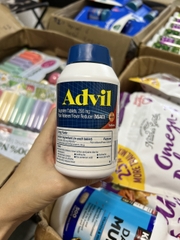 Thuốc giảm đau hạ sốt Advil của Mỹ hộp 300 viên