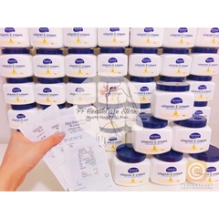 Kem Redwin Vitamin E Dưỡng Ẩm Mềm Da 300gr Chính Hãng Úc
