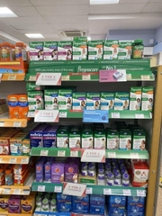VIÊN UỐNG PREGNACARE NEW MUM 56 VIÊN PHỤC HỒI TÓC VÀ DA CHO MẸ SAU SINH