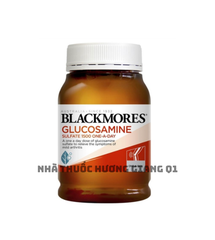 Viên uống bổ khớp Glucosamine 1500mg Blackmores 180 Viên