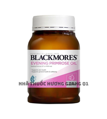 Blackmores Evening Primrose Oil - Viên uống tinh dầu hoa anh thảo 190 viên