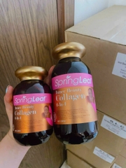 Viên uống Collagen chống lão hóa Spring Leaf Inner Beauty Collagen Plus 6 in 1 90 viên/ 180 viên