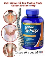 Viên Uống Bổ Khớp Osteo Bi Flex Triple Strength - 200 Viên
