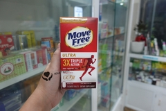 Viên uống bổ xương khớp Schiff Move Free Ultra Triple Action 75 Viên