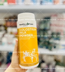 Sữa Non Healthy Care Colostrum Milk Powder 300gr