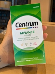 Centrum Advance 100 Viên Úc- Vitamin tổng hợp dành cho người lớn