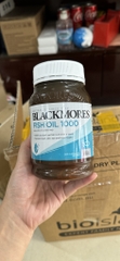 Dầu Cá Blackmores Fish Oil 1000 Mg Hộp 400 Viên
