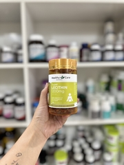 Tinh chất mầm đậu nành Lecithin 1000mg 100 Viên- Cân bằng nội tiết