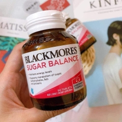 Viên Uống Cân Bằng Đường Huyết Blackmores Sugar Balance 90 Viên của Úc