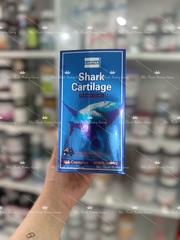 Sụn Cá Mập Costar Blue Shark Cartilage 750mg 365 viên