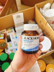 Viên uống đẹp da Insolar Blackmores 60 Viên Úc- Bổ sung vitamin B3