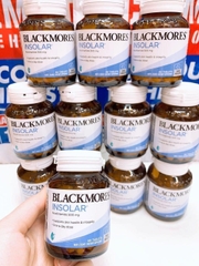 Viên uống đẹp da Insolar Blackmores 60 Viên Úc- Bổ sung vitamin B3