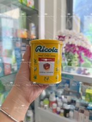 Kẹo Ngậm Ho Thảo Dược Ricola Của Đức Lọ 250g
