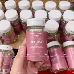 Viên uống Retinol Myvitamin 90 Viên- Chống lão hoá da