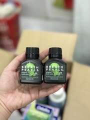 Viên Uống Thơm Miệng Breath Pearls Úc