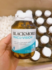 Viên uống Blackmores Macu-Vision của Úc 125 Viên