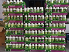 Bổ não Ginkgo Biloba Trunature Tăng Cường Tuần Hoàn Não Mỹ 340 Viên