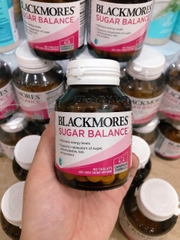 Viên Uống Cân Bằng Đường Huyết Blackmores Sugar Balance 90 Viên của Úc