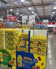 Kẹo dẻo Gummies gấu Mỹ cung cấp Multi Vitamin L’il Critters Gummy Vites 300 Viên