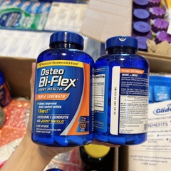 Viên Uống Bổ Khớp Osteo Bi Flex Triple Strength - 200 Viên