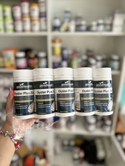Tinh chất hàu cao Goodhealth Oyster Plus Zinc của Úc 60 viên