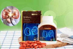 Vitatree Kidney Tonic Bổ Thận, Tráng Dương,Tăng Cường Chức Năng Tiết Niệu Hộp 100 Viên