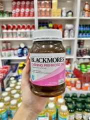 Blackmores Evening Primrose Oil - Viên uống tinh dầu hoa anh thảo 190 viên