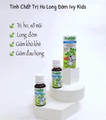 Siro ho Ivy Kids Úc 20ml