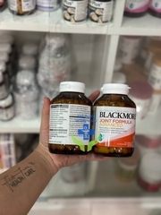 Viên uống bổ khớp Blackmores Joint Formula Advanced của Úc