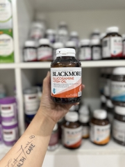 Viên uống bổ xương khớp kết hợp dầu cá Glucosamine Fish Oil Blackmores 90 Viên