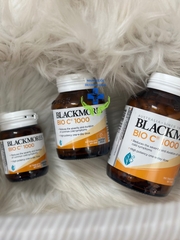 Viên uống bổ sung vitamin C Blackmores Bio C 1000 của Úc 150 viên