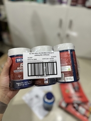 Dầu Nhuyễn Thể Bioglan Red Krill Oil 1000mg