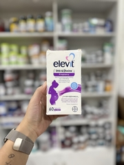 Viên uống bổ sung DHA & Choline cho phụ nữ mang thai Elevit DHA & Choline Pregnancy của Úc 60 viên
